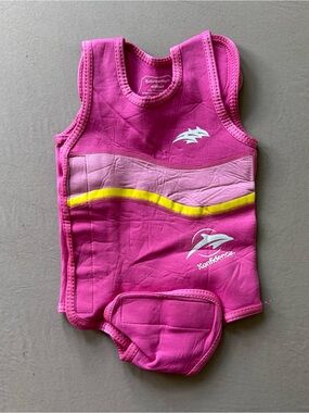 Konfidence baby Warma Wetsuit